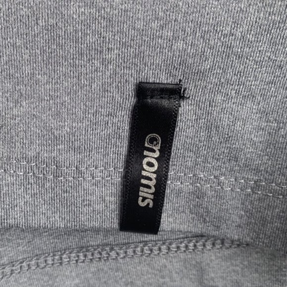 Nomis Design Gray Long Sleeve Shirt - Picture 4 of 5